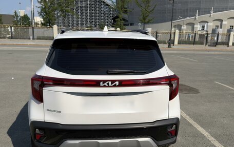 KIA Seltos I, 2025 год, 2 630 000 рублей, 19 фотография