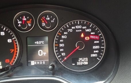 Audi A3, 2008 год, 500 000 рублей, 12 фотография