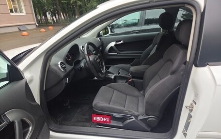 Audi A3, 2008 год, 500 000 рублей, 8 фотография