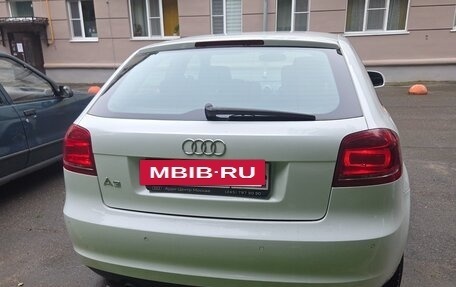 Audi A3, 2008 год, 500 000 рублей, 6 фотография