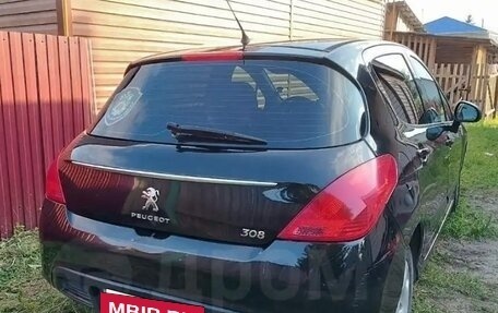 Peugeot 308 II, 2011 год, 300 000 рублей, 15 фотография