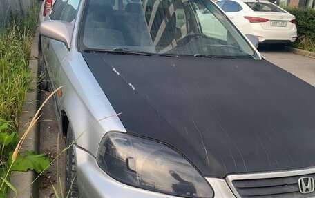 Honda Civic VII, 1999 год, 150 000 рублей, 7 фотография