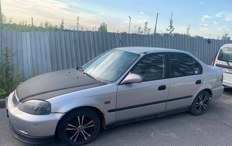 Honda Civic VII, 1999 год, 150 000 рублей, 2 фотография