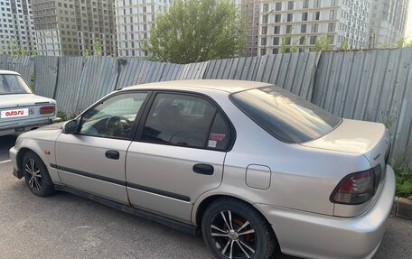 Honda Civic VII, 1999 год, 150 000 рублей, 3 фотография