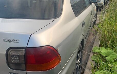 Honda Civic VII, 1999 год, 150 000 рублей, 5 фотография