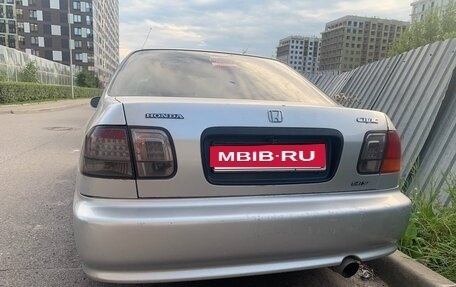Honda Civic VII, 1999 год, 150 000 рублей, 4 фотография