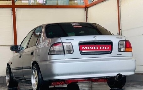 Honda Civic VII, 1999 год, 150 000 рублей, 11 фотография