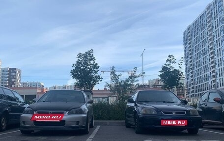Honda Civic VII, 1999 год, 150 000 рублей, 9 фотография