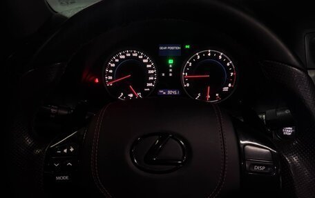 Lexus IS II рестайлинг 2, 2008 год, 1 500 000 рублей, 3 фотография