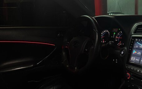Lexus IS II рестайлинг 2, 2008 год, 1 500 000 рублей, 4 фотография