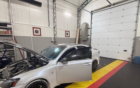 Lexus IS II рестайлинг 2, 2008 год, 1 500 000 рублей, 8 фотография