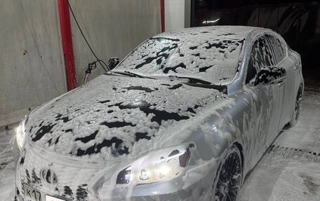 Lexus IS II рестайлинг 2, 2008 год, 1 500 000 рублей, 11 фотография