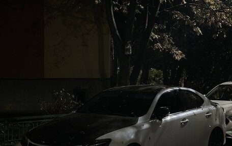Lexus IS II рестайлинг 2, 2008 год, 1 500 000 рублей, 9 фотография