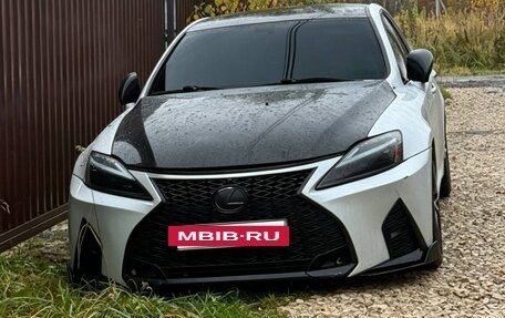 Lexus IS II рестайлинг 2, 2008 год, 1 500 000 рублей, 7 фотография