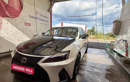 Lexus IS II рестайлинг 2, 2008 год, 1 500 000 рублей, 16 фотография