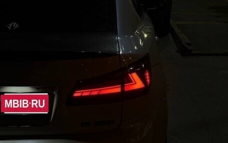Lexus IS II рестайлинг 2, 2008 год, 1 500 000 рублей, 13 фотография