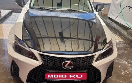Lexus IS II рестайлинг 2, 2008 год, 1 500 000 рублей, 15 фотография