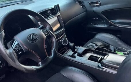 Lexus IS II рестайлинг 2, 2008 год, 1 500 000 рублей, 19 фотография