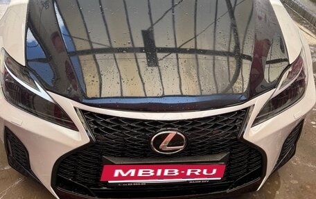 Lexus IS II рестайлинг 2, 2008 год, 1 500 000 рублей, 17 фотография