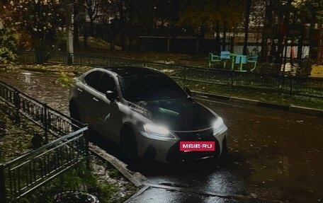 Lexus IS II рестайлинг 2, 2008 год, 1 500 000 рублей, 18 фотография