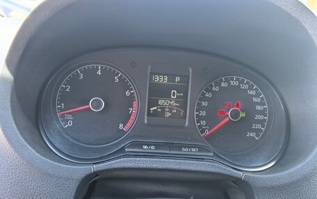 Volkswagen Polo VI (EU Market), 2014 год, 850 000 рублей, 8 фотография