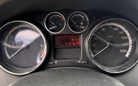 Peugeot 308 II, 2010 год, 350 000 рублей, 20 фотография