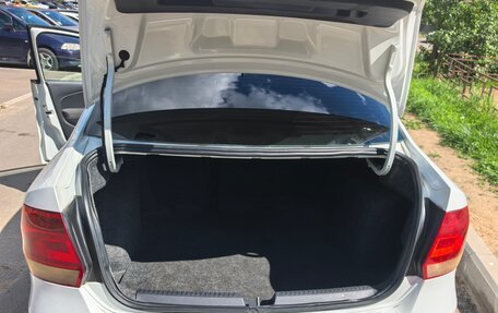 Volkswagen Polo VI (EU Market), 2014 год, 850 000 рублей, 5 фотография