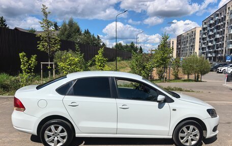 Volkswagen Polo VI (EU Market), 2014 год, 850 000 рублей, 4 фотография