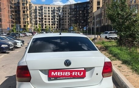 Volkswagen Polo VI (EU Market), 2014 год, 850 000 рублей, 3 фотография