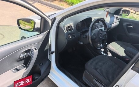 Volkswagen Polo VI (EU Market), 2014 год, 850 000 рублей, 7 фотография