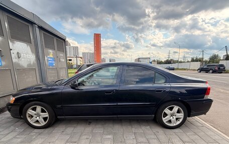 Volvo S60 III, 2005 год, 550 000 рублей, 5 фотография