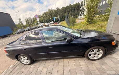 Volvo S60 III, 2005 год, 550 000 рублей, 3 фотография
