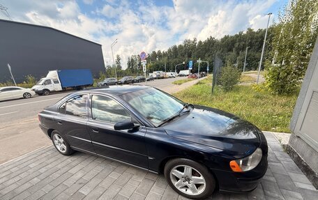 Volvo S60 III, 2005 год, 550 000 рублей, 6 фотография
