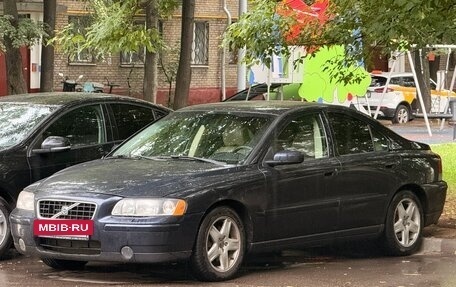 Volvo S60 III, 2005 год, 550 000 рублей, 7 фотография