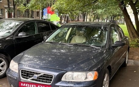 Volvo S60 III, 2005 год, 550 000 рублей, 9 фотография