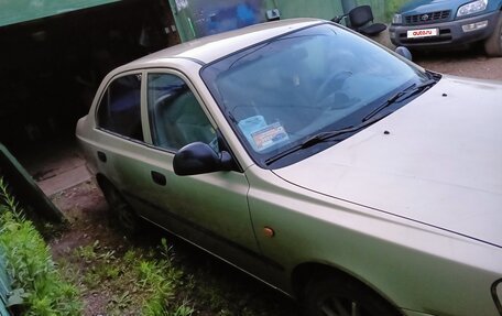 Hyundai Accent II, 2005 год, 170 000 рублей, 5 фотография