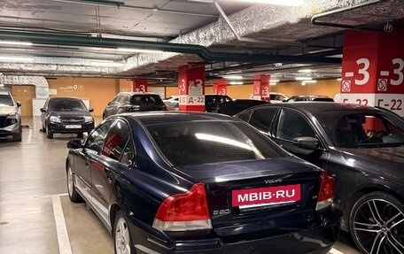 Volvo S60 III, 2005 год, 550 000 рублей, 19 фотография