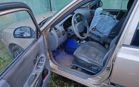 Hyundai Accent II, 2005 год, 170 000 рублей, 8 фотография