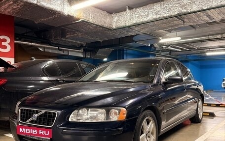 Volvo S60 III, 2005 год, 550 000 рублей, 18 фотография