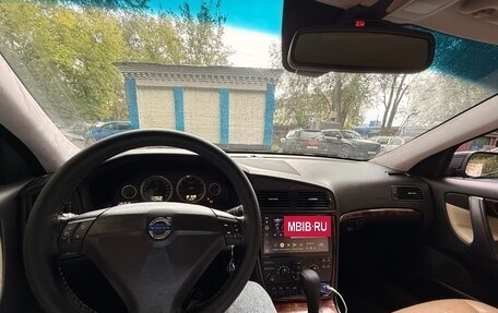 Volvo S60 III, 2005 год, 550 000 рублей, 16 фотография