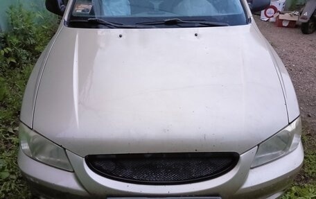 Hyundai Accent II, 2005 год, 170 000 рублей, 2 фотография