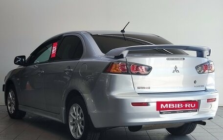 Mitsubishi Lancer IX, 2011 год, 790 000 рублей, 7 фотография