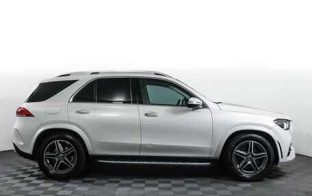 Mercedes-Benz GLE, 2020 год, 6 200 000 рублей, 4 фотография