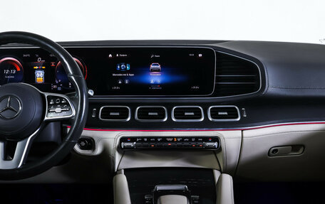 Mercedes-Benz GLE, 2020 год, 6 200 000 рублей, 13 фотография