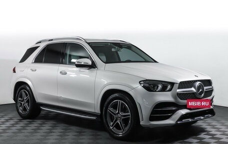 Mercedes-Benz GLE, 2020 год, 6 200 000 рублей, 3 фотография