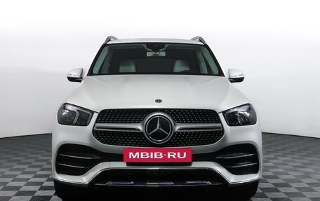 Mercedes-Benz GLE, 2020 год, 6 200 000 рублей, 2 фотография
