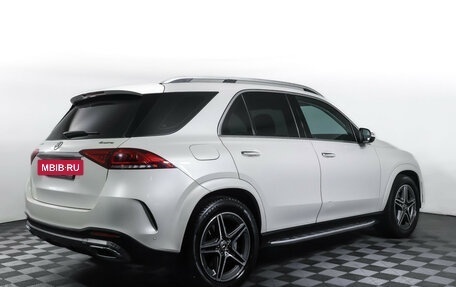 Mercedes-Benz GLE, 2020 год, 6 200 000 рублей, 5 фотография