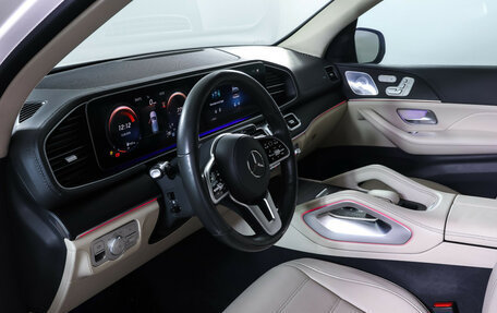 Mercedes-Benz GLE, 2020 год, 6 200 000 рублей, 15 фотография