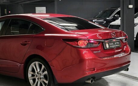 Mazda 6, 2013 год, 1 530 000 рублей, 5 фотография
