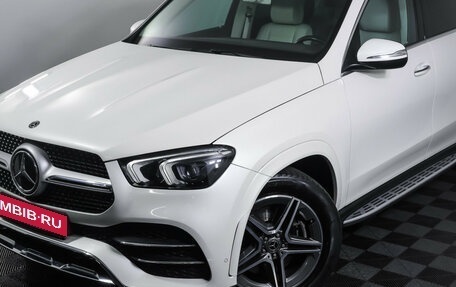 Mercedes-Benz GLE, 2020 год, 6 200 000 рублей, 22 фотография